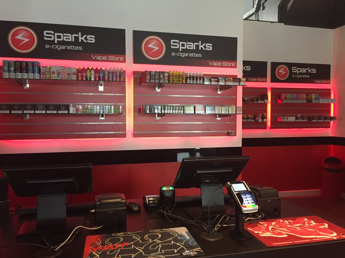 Sparks e-cigarettes (@Sparksecigs) / Posts / X