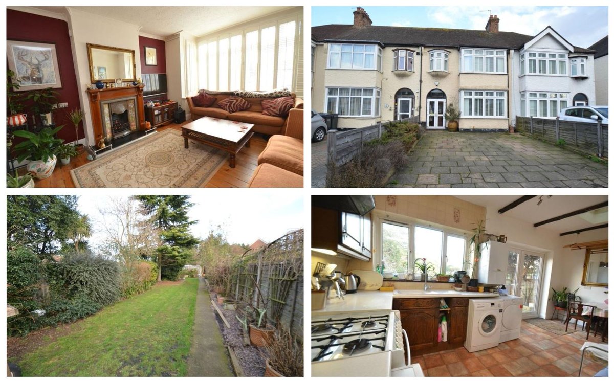 ProctorsHomes's tweet image. Our Proctors #property of the week is this excellent #familyhome on Shirley Road. It's complete with off-street parking, a large garden and a recent #extension on the ground floor. 

Contact Proctors Shirley: 020 8777 2121

bit.ly/2EGf5nu