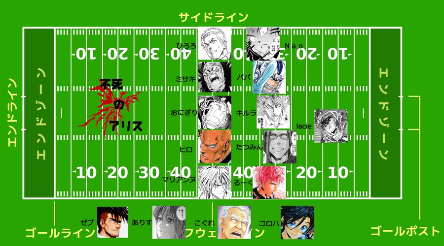アイシールド21 作中の名言 名シーン32選 総まとめ サブかる