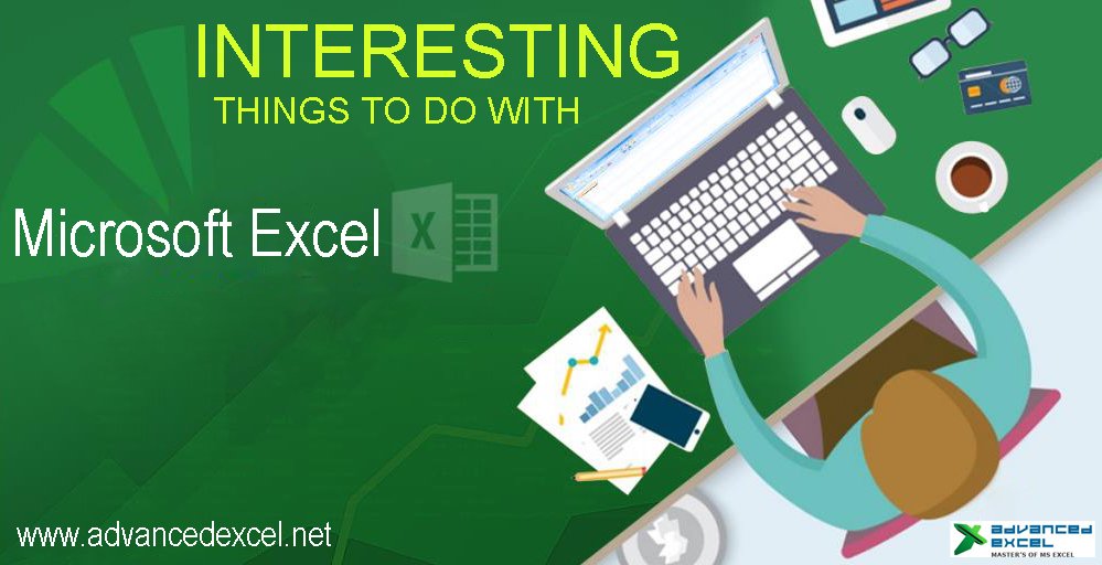 Advancedexcel07's tweet image. Excel Training in Gurgaon is provided by #ADVANCEDEXCELINSTITUTE. Our institute is famous for #MicrosoftAdvancedExcel, #VBAMacros and #MISTRAINING with real time projects. You may avail a free demo class too. Dial +91-8750676667. #ExcelTrainingGurgaon goo.gl/dviWMv