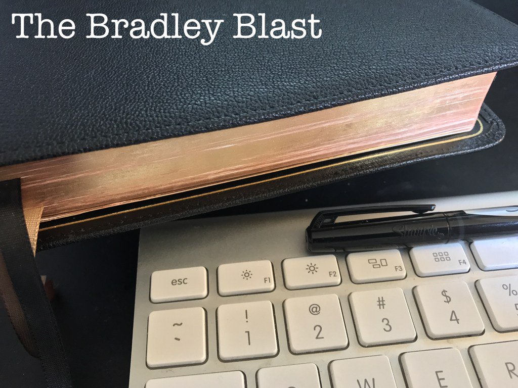refoutlook's tweet photo. The Bradley Blast – Monday, February 26th https://t.co/IqWXfP6txy https://t.co/10ZrLKCQ0g