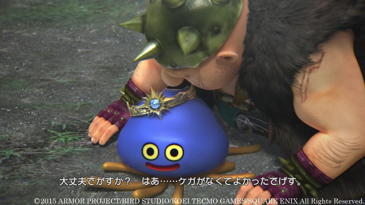 いたスト Dqh宣伝担当ホミロン 3周年 ドラゴンクエストヒーローズ 闇竜と世界樹の城 は今日で3周年 あれから３年後の アクトやメーアはどんな風になっていると思う えへへ それは内緒 え ぼく ぼく