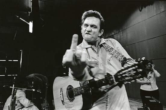 HAPPY BIRTHDAY JOHNNY CASH!!!  