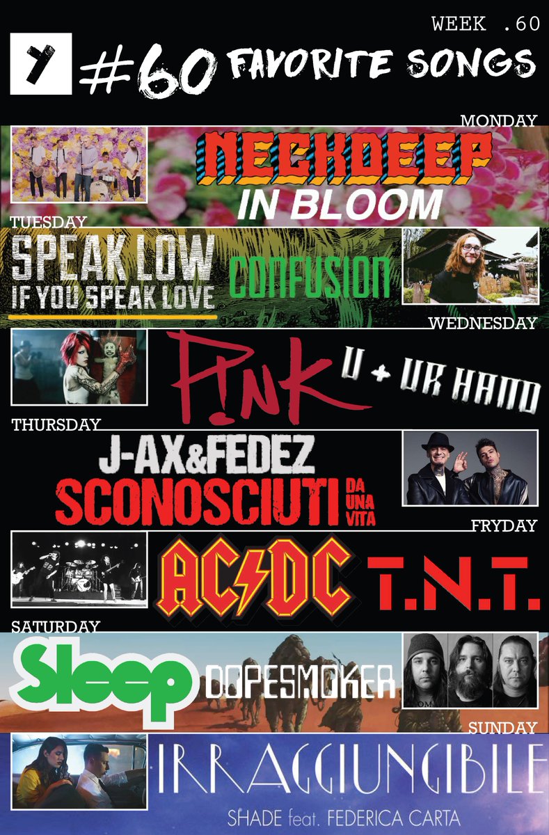 TheLyvers's tweet image. #TheLyversMusic #TheLyvers #60Week #60FavoriteSongs #Recap #TheEnd #TheLastOne #Olimpiadi #PyeongChang2018 #vina2018 #MondayMotivation