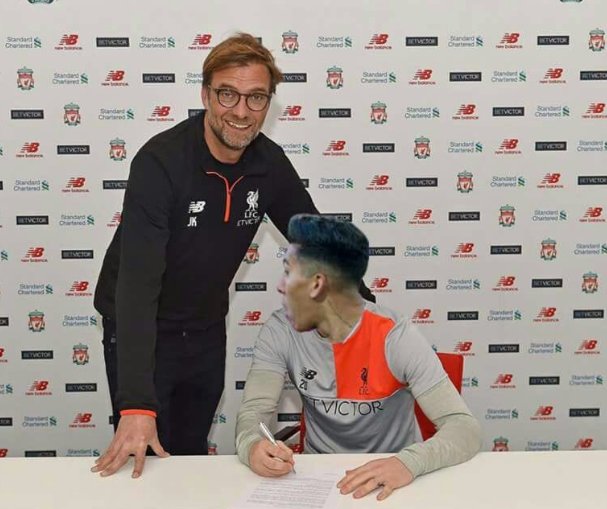 Empire of the Kop tweet media