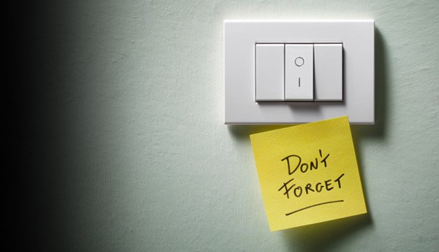 SEAI on Twitter: "It's a myth that turning lights off & then back on again uses more energy than leaving them on all the time. Always turn off lights when not needed.