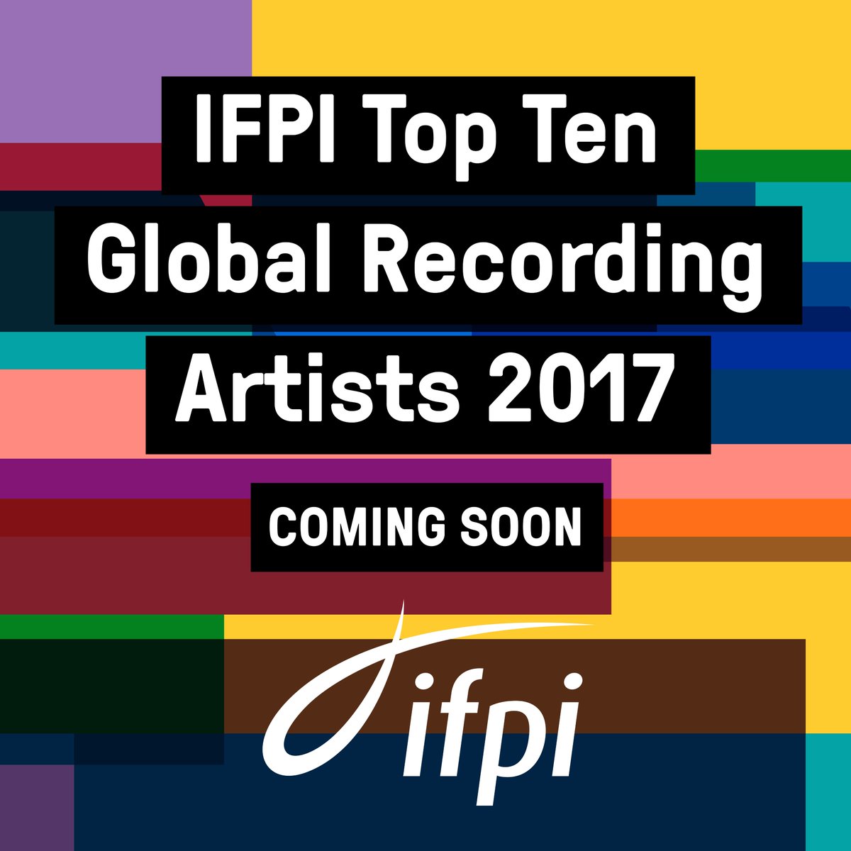 Ifpi Charts