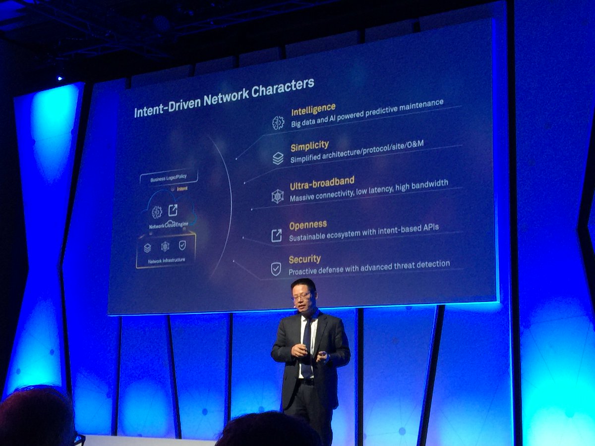PetiotEric's tweet image. [ #MWC18 ] 
Huawei Home Broadband : Premium User Experience 

#IntentDriven : #BusinessIntent &amp;amp; #NetworkIntent 
#intelligence #Simplicity #UltraBroadband #Security 
#5G #Cloud #IoT #BigData #AI #Agile @HuaweiFr @SteeveBourdon @altolabs @fredhermelin @eIMPACTnow