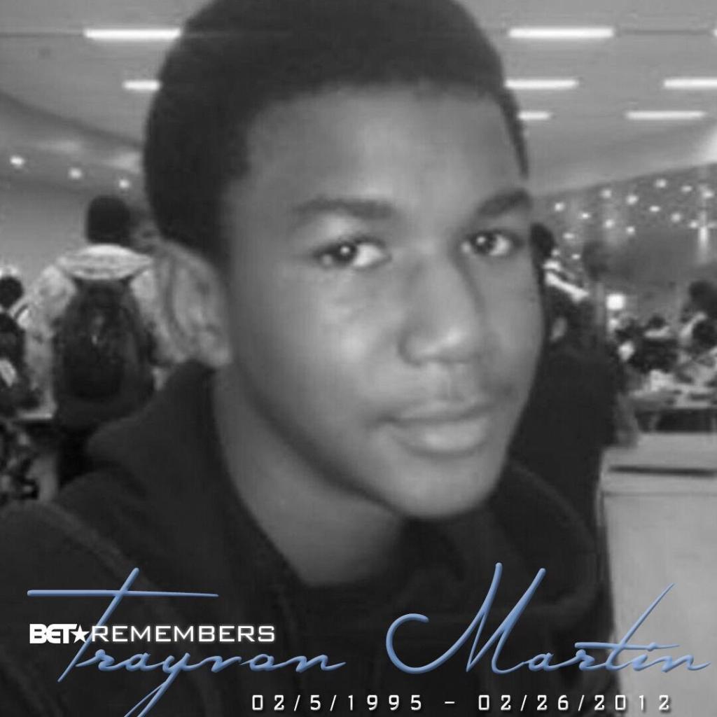 Today #BETRemembers the life of #TrayvonMartin. As we continue to fight for justice for you, your legacy will never be forgotten.