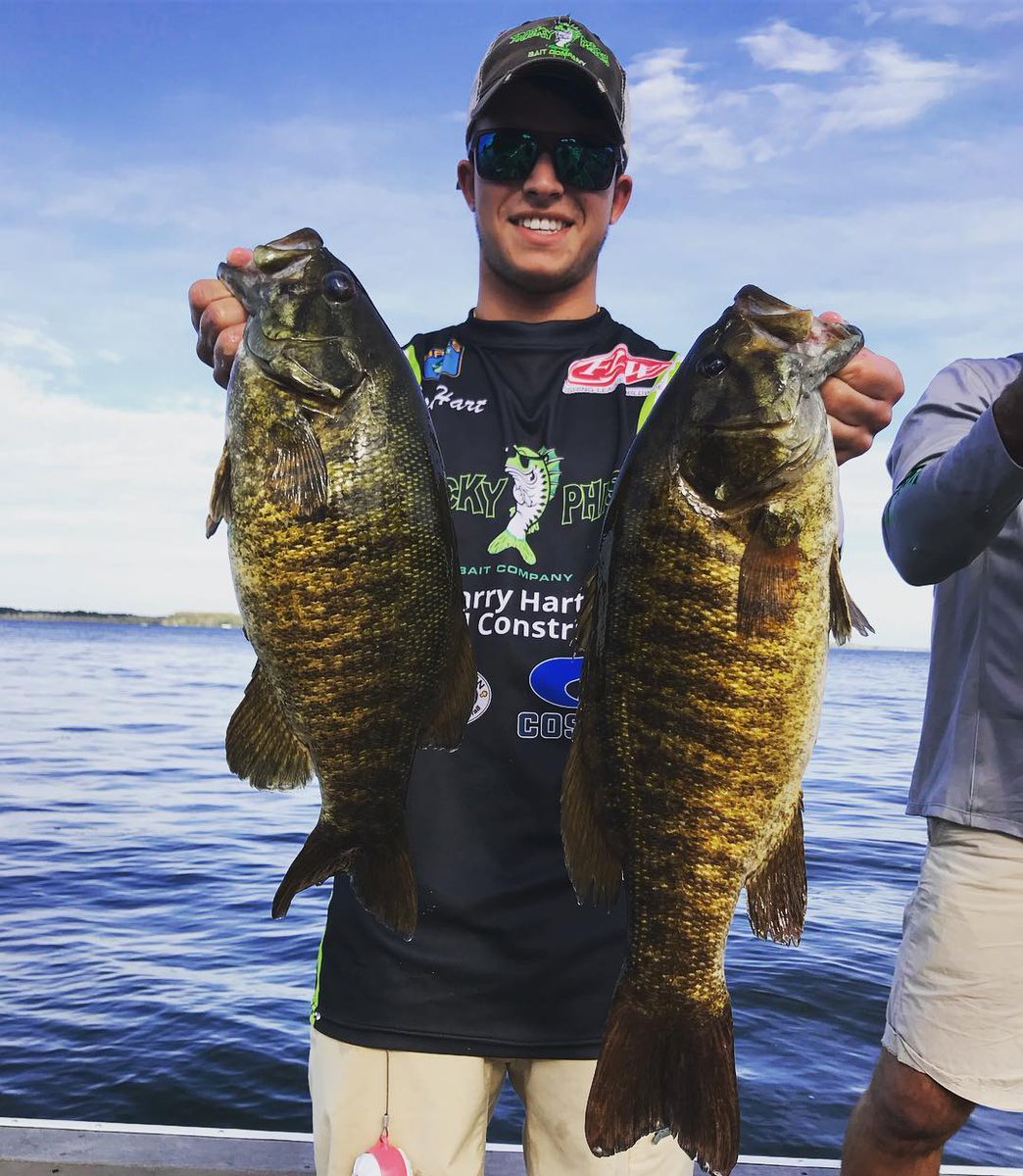 DockTalk365's tweet photo. Interview about NY fishing today with Josh Hart. https://t.co/M5yNp2zDle #newyork #fishing #bassfishing https://t.co/v2yZSC0fsM