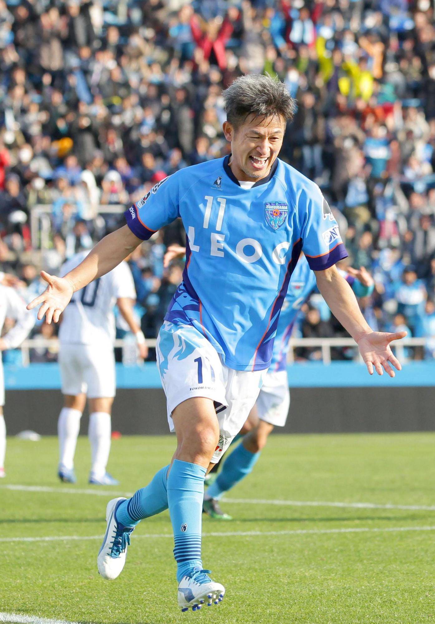 Happy 51st birthday to the world\s oldest professional footballer, Kazuyoshi Miura! He made his debut in 1986 