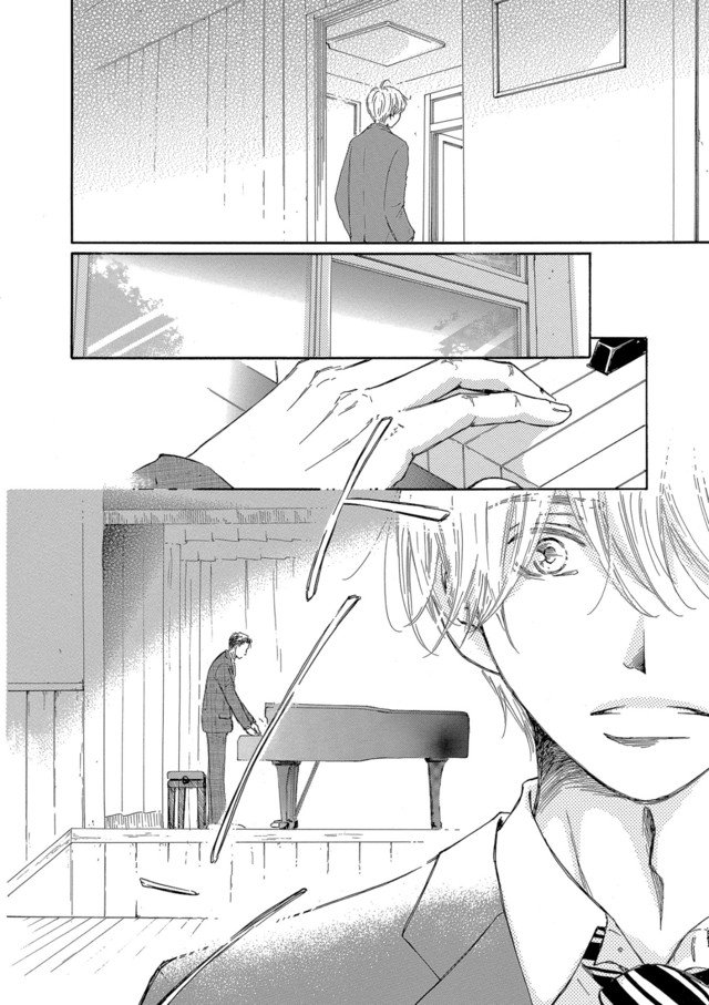 コミックナタリー 本屋大賞 映画化 羊と鋼の森 マンガ版上巻 ピアノの調律に魅せられた青年描く T Co Tcz1qrpjkq