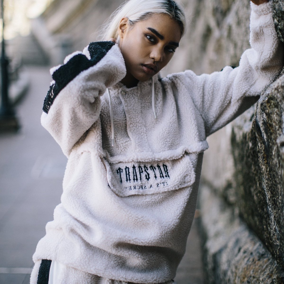 borg tracksuit