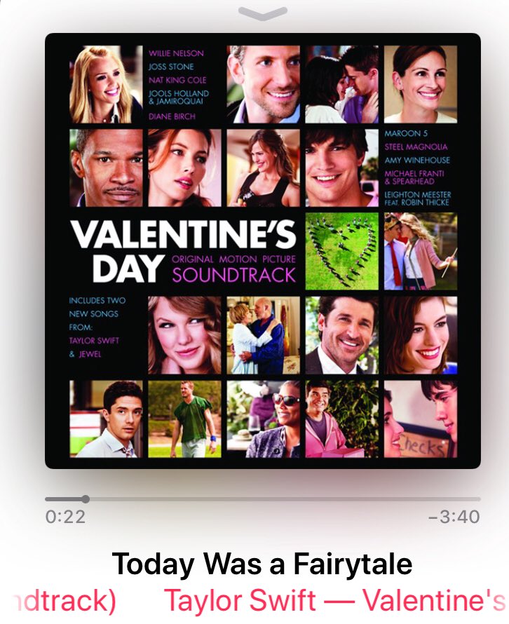 3amImstillawake's tweet photo. Anybody else still obsessed with @taylorswift13 โs songโToday Was A Fairytaleโ?? Maybe Iโm just waiting for the guy that makes me feel that way.. so I love it so much?? #canyoufeelthismagicintheair #magic #valentinesday #todaywasafairytale #swiftie #taylorisbae #tayspastrychef https://t.co/qFwJuU2bCw