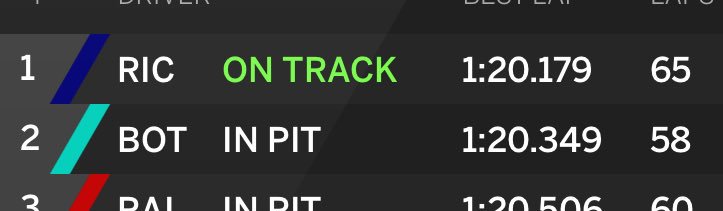 JasonBu35454640's tweet photo. @MercedesAMGF1 @ValtteriBottas  @LewisHamilton Getting them laps in 💪🏻💪🏻🏎🏎 #bottas #Lewisham https://t.co/tGOyjny6Sw