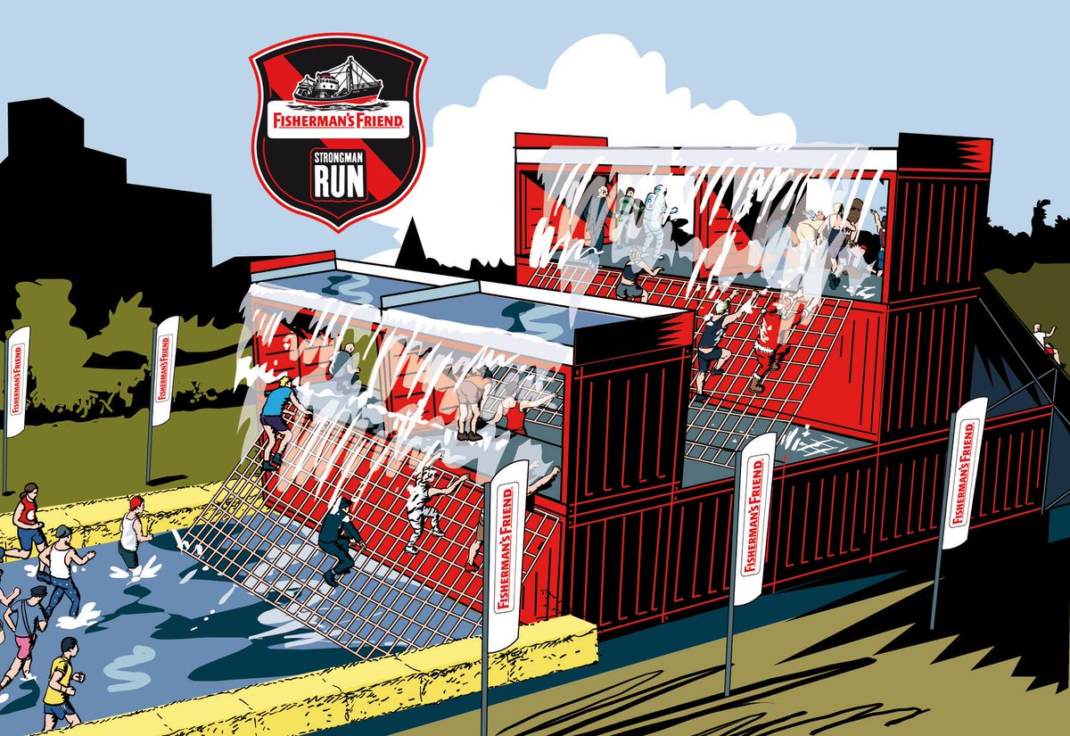 StrongmanRun DE tweet media