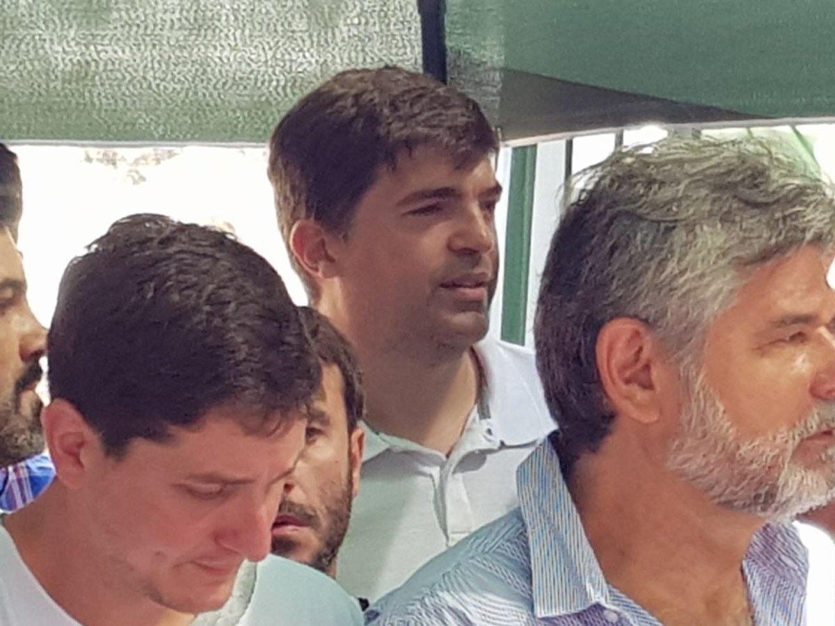 leobilanski's tweet photo. Con los #EmpresariosNacionales de @EnacArgentina apoyando a los trabajadores del @INTIargentina

Cc @FamiliaresInti @INTIenLucha @Intilucha1 @NaranjaINTI https://t.co/mgc2uZ0xpC