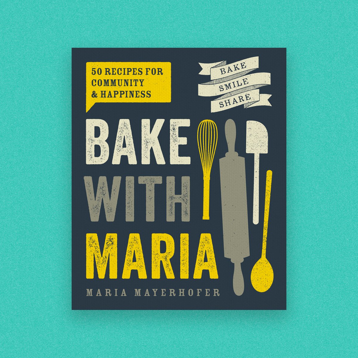 thedesigngarden's tweet photo. It’s Real Bread Week so with that in mind here’s a baking book presentation I designed #RealBreadWeek #BookDesign #CoverDesign #BookCover #GetBaked #AllYouNeedIsLoaf #CrustExercise https://t.co/eaJFuGWmYr