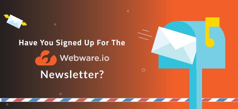 TheRealCoryYork's tweet image. Have You Signed Up For The Webware.io Newsletter? 
bit.ly/2HO0G6W
#webwareio #digitalmarketing #canada