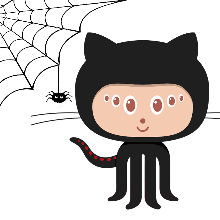 GitHubEducation's tweet photo. The winner of the @GitHubEducation #MyOctocat contest for #htv2 is @akinatortor for https://t.co/qiunOOIJYy https://t.co/dqYrgKbGQy