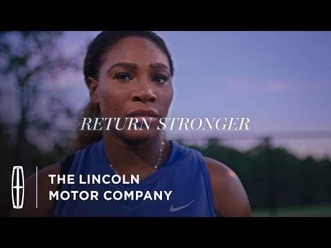 TidelandsFord's tweet photo. Trust your instincts. Return stronger. Build your legacy. Introducing @serenawilliams for the all-new 2018 #Navigator https://t.co/5J7EtCPqR1 https://t.co/5qgl270eyo