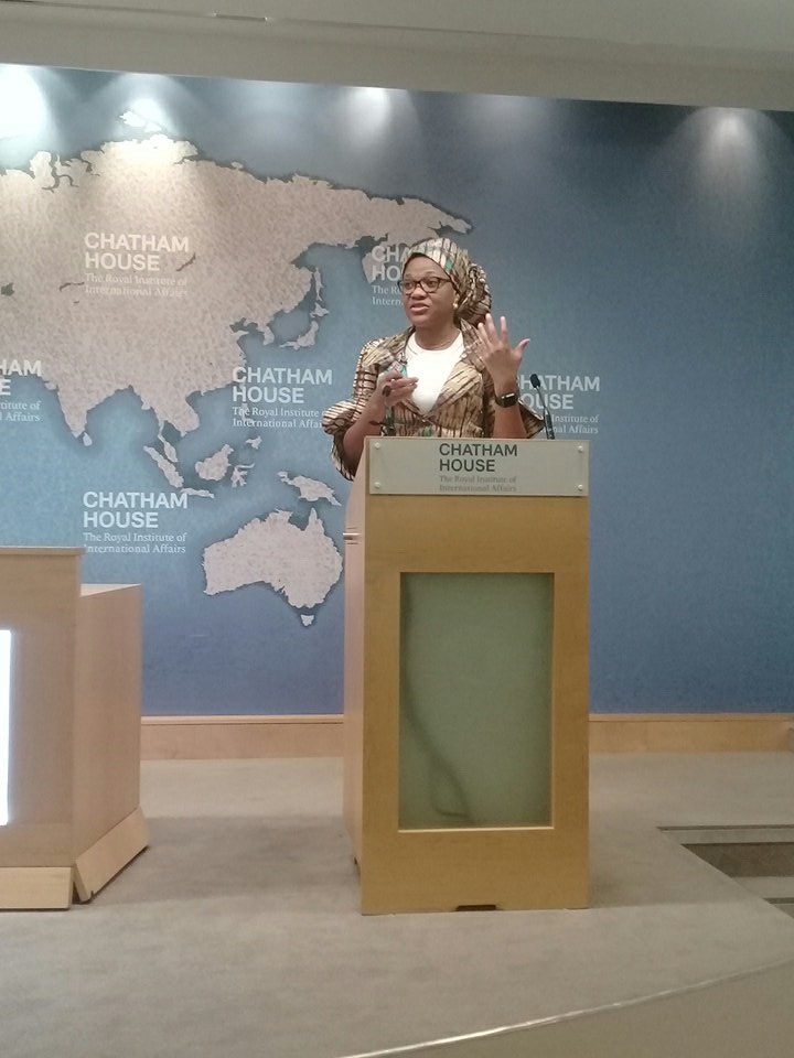 CDDWestAfrica's tweet photo. While @inecnigeria has set up panel to probe Kano incidence we patiently await the report to determine next line of action says @HassanIdayat https://t.co/zKXj25Icza