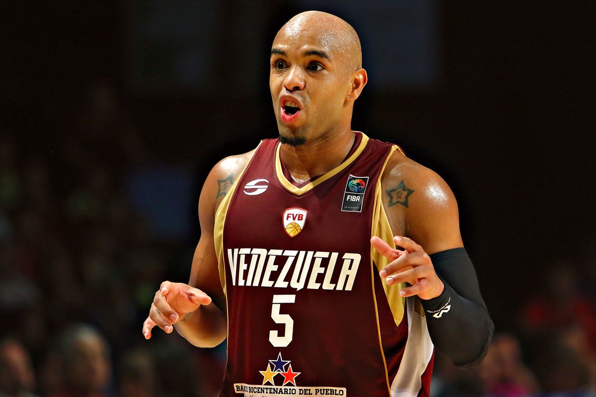 adriana_donghia's tweet photo. La selección venezolana de baloncesto venció 62-73 como visitante a Colombia en la segunda ventana del Grupo B y clasificó a la siguiente fase de las eliminatorias americanas al Mundial de China 2019 https://t.co/nAI0JtsOhF