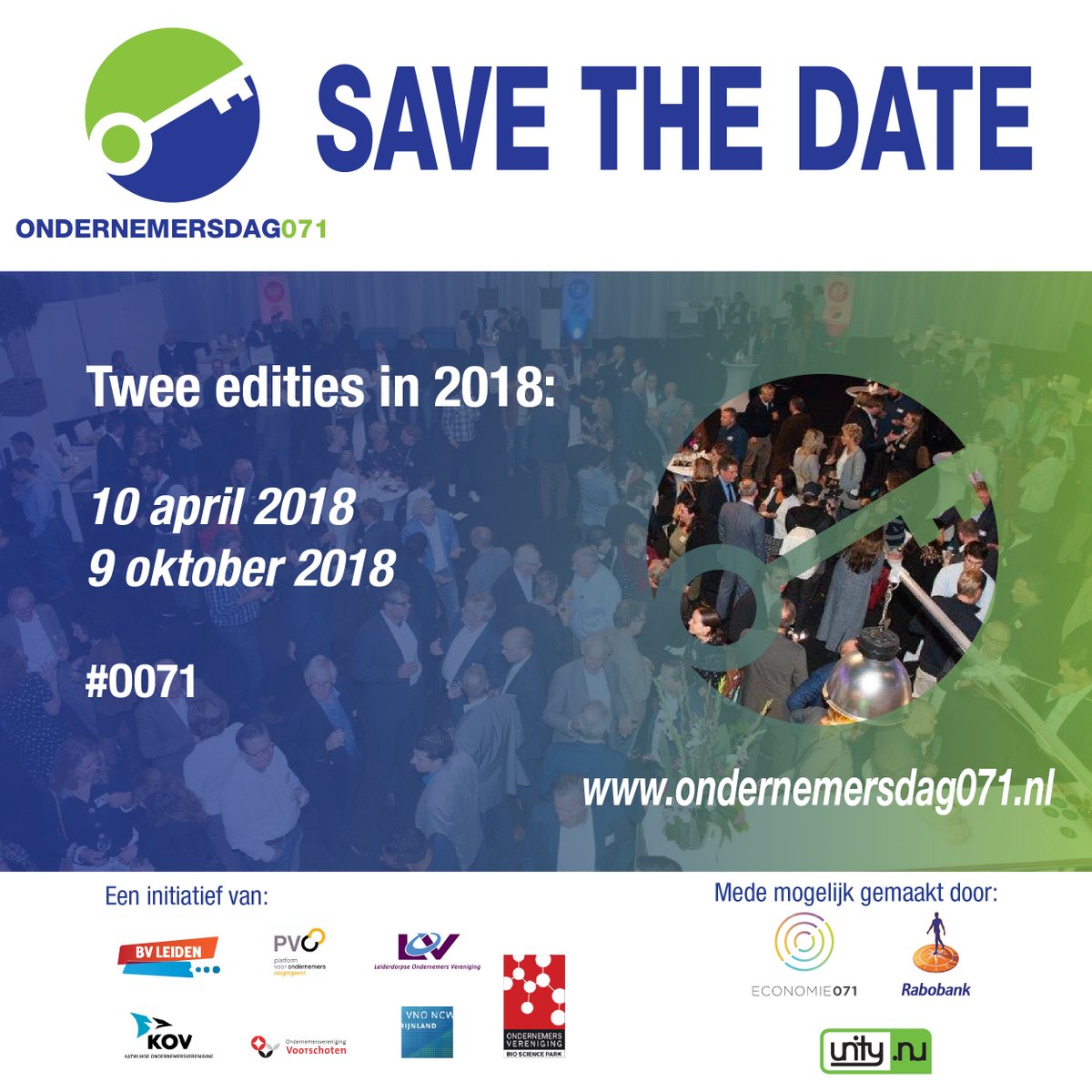 Stichting Ondernemend Leiden (@sol_leiden) on Twitter photo 