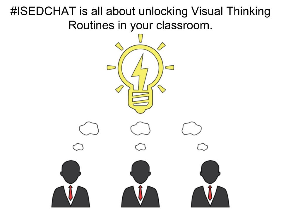 gephillip's tweet photo. Join us for a deep and rich discussion about #makingthinkingvisual on Thursday at 9 pm EST. #deeperlearning #isedchat #indyschool #nais https://t.co/X9rLzUysCC https://t.co/3V3tBEmika