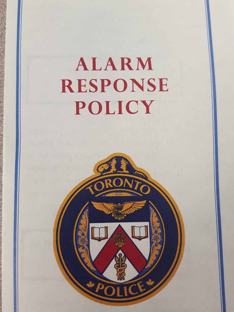 DrummondTPS's tweet photo. Alarm systems are only effective if properly installed, utilized &amp; maintained. #Falsealarms negatively affect the industry, police &amp; the consumer. https://t.co/UyFjESBye6