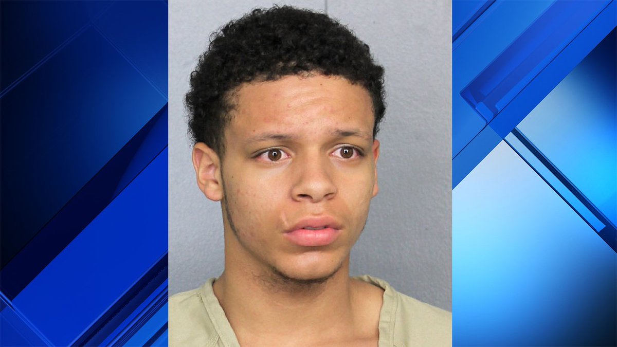 Suspect in New Jersey boy's fatal shooting arrested in Pompano Beach bit.ly/2HO5Z6j?utm_so… https://t.co/00PTVxeS0J