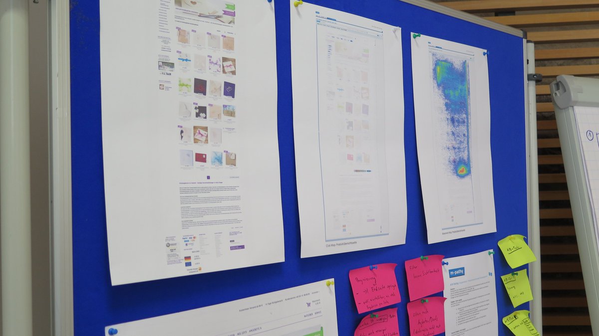 mousetracking's tweet image. Bei der Winter School 2018 der @germanupa waren wir heute mit einem Workshop zum Thema „Live User Tracking“ dabei! Morgen geht es weiter:
germanupa.de/events/winter-…
#mousetracking #UX #Analytics