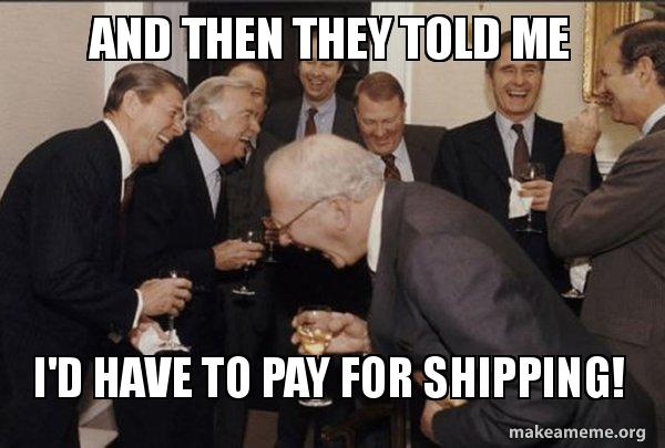 Distributors - stop paying for freight.  Right.  Now. #freeshipping #nominimums