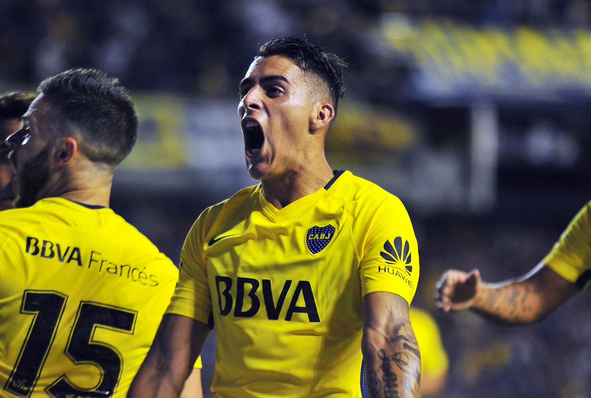 BocaTw2016's tweet photo. Gritalo Pavón !! https://t.co/Lvs8eh35PF
