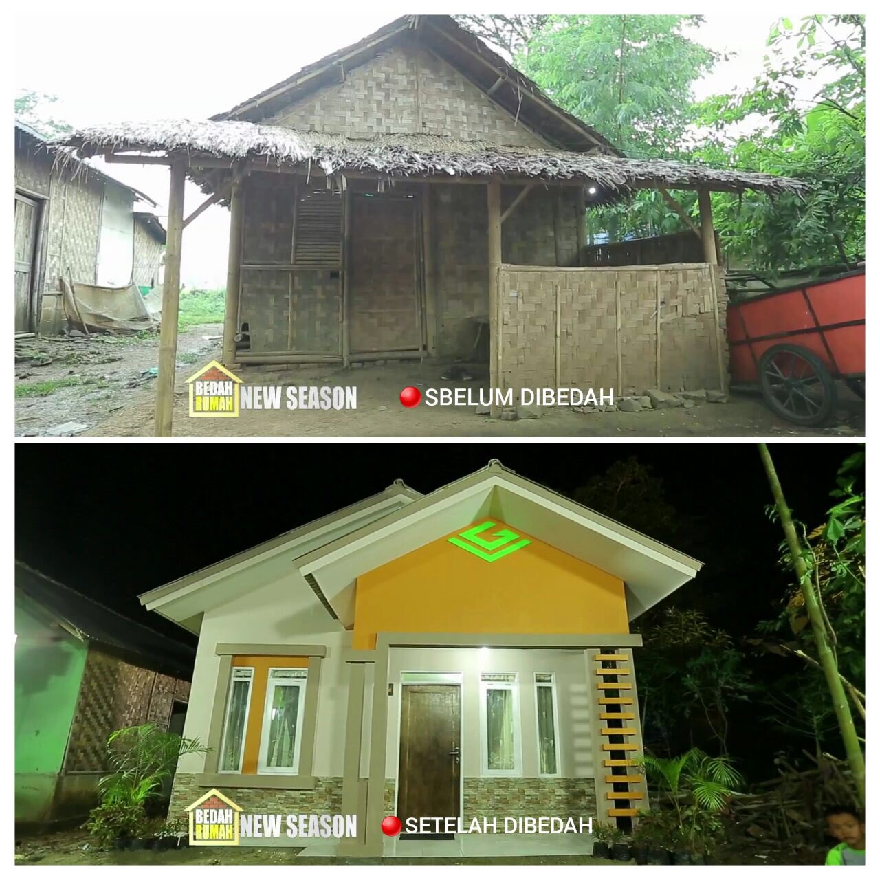 Desain Rumah Bedah Rumah Gtv Blog Pendidikan