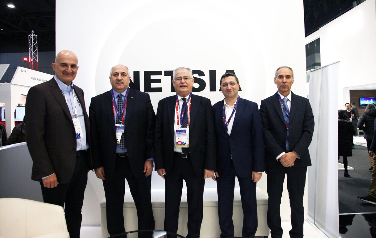 IncNetsia's tweet photo. #Netsia is @MWC18 in Barcelona. Come to visit us at Hall # 1, Stand C40 https://t.co/eQ7u9dKjuk