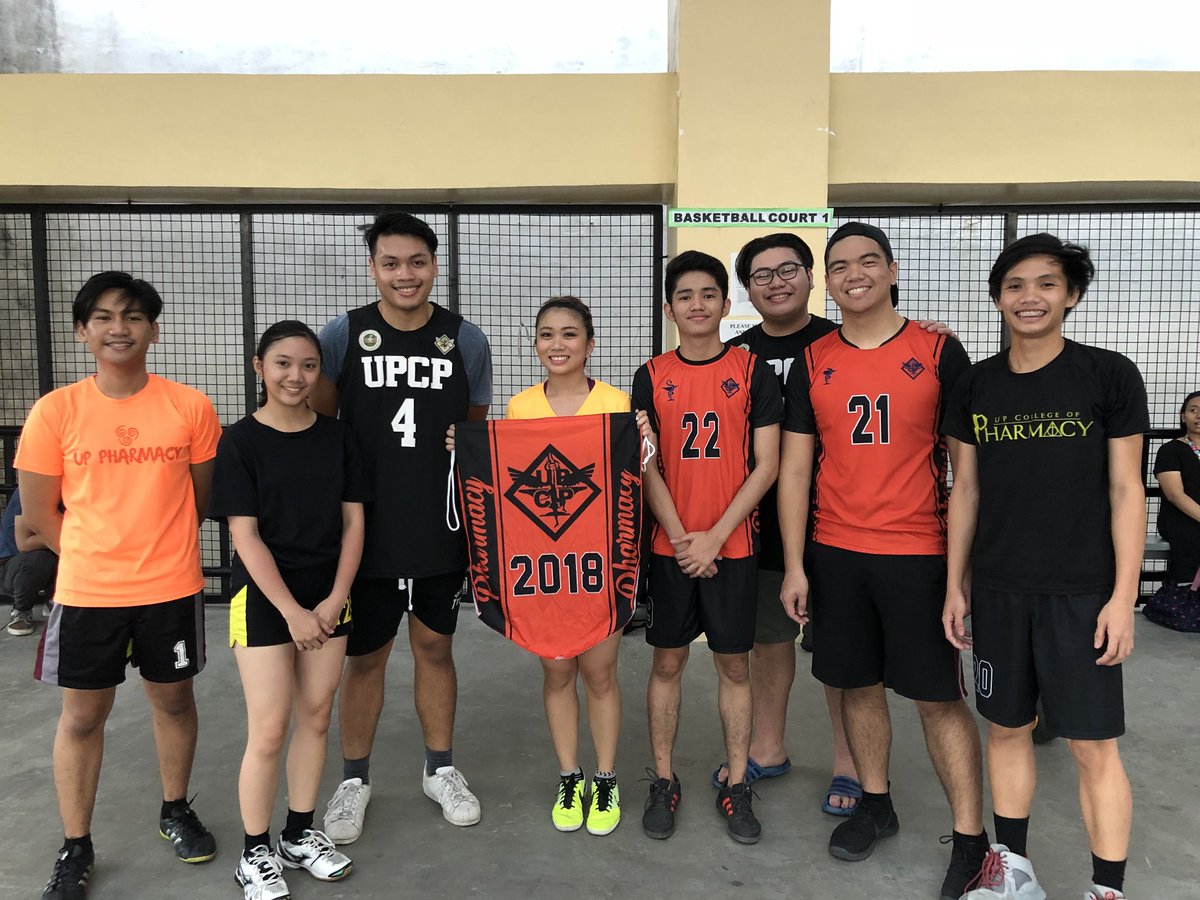 up_saps's tweet photo. Back to back win for CP! Congrats volleyball and futsal team!!! 🧡🙌🏻💪🏻 

#SAPSgrade #CPfight https://t.co/nEShyB0KXD