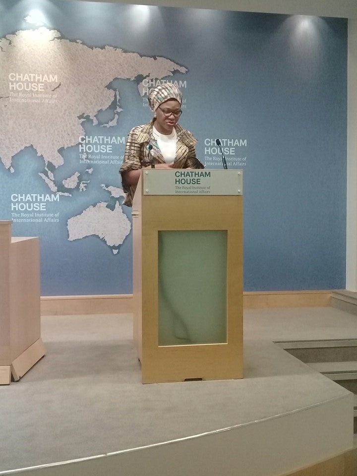 CDDWestAfrica's tweet photo. Insecurity, nature of economy, corruption, fake news, misinformation and disinformation, zoning, age determine the 2019 general elections says @HassanIdayat https://t.co/rVbdoQQFKR