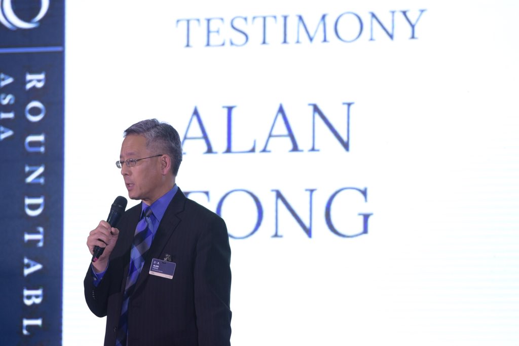 jeruelgarado's tweet photo. Being spirit filled is way more important than being a strategic mind. #SLCAsia #business #roundtableasia https://t.co/oxiL7kfGhI