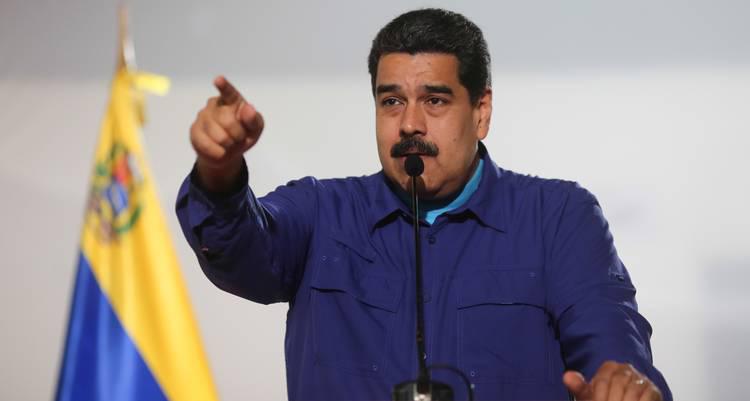 #26Feb #Venezuela | Maduro no irá al cambio de mando en Chile ow.ly/TiYB30iCm5l