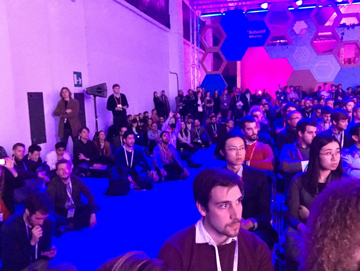 This is a full house