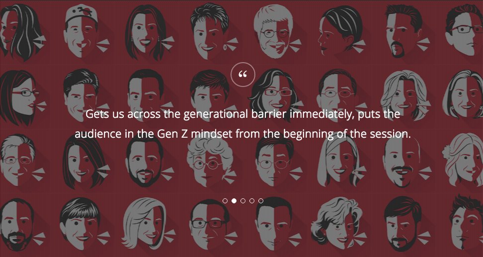 Managing Millennials and Generation Z? Sign up for an Intensive 1 Day Workshop by @dankeldsen &amp; @tkspeaks bit.ly/2ennvzG