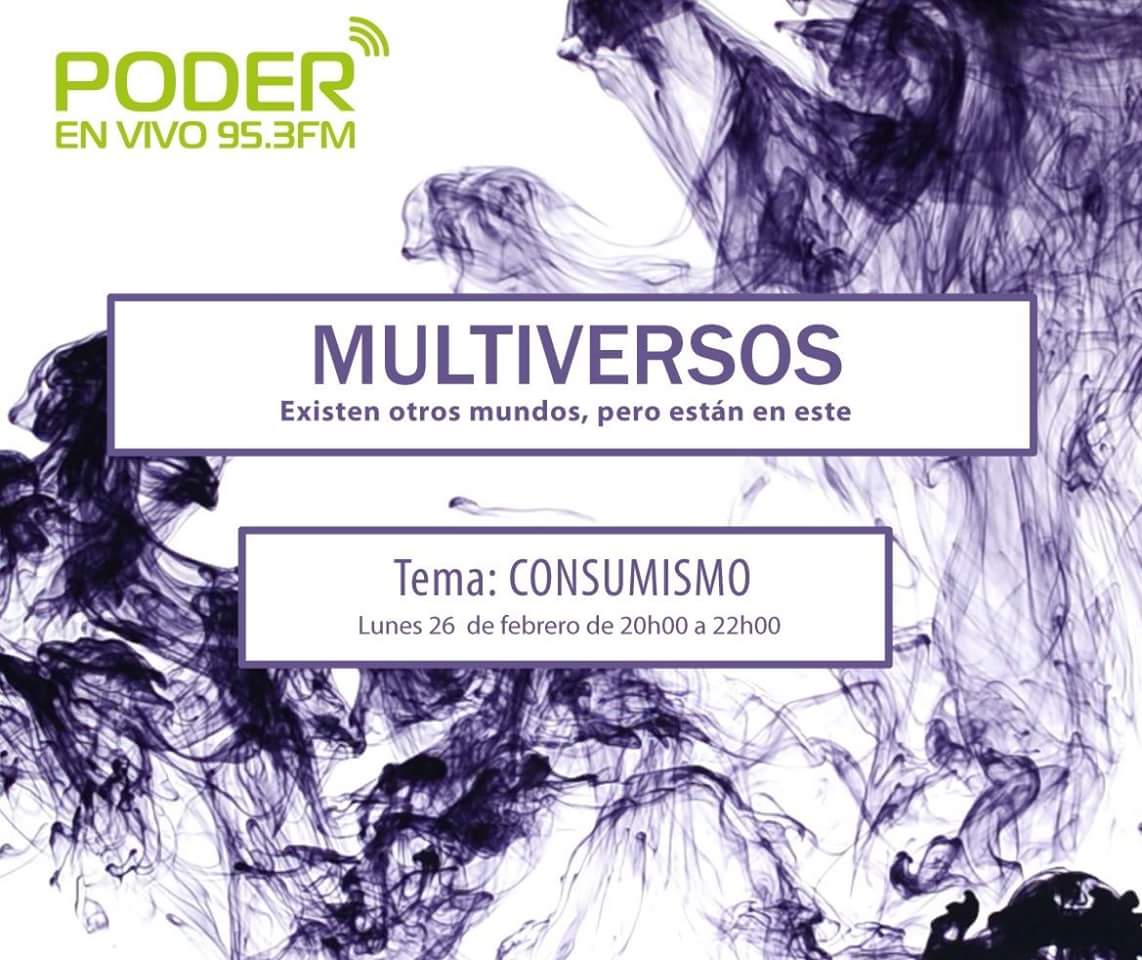 aranzazucv's tweet photo. Escúchanos hoy #Multiversos #RadioPoder 95.3FM 👍😊😉 https://t.co/2OIMz0U1fq