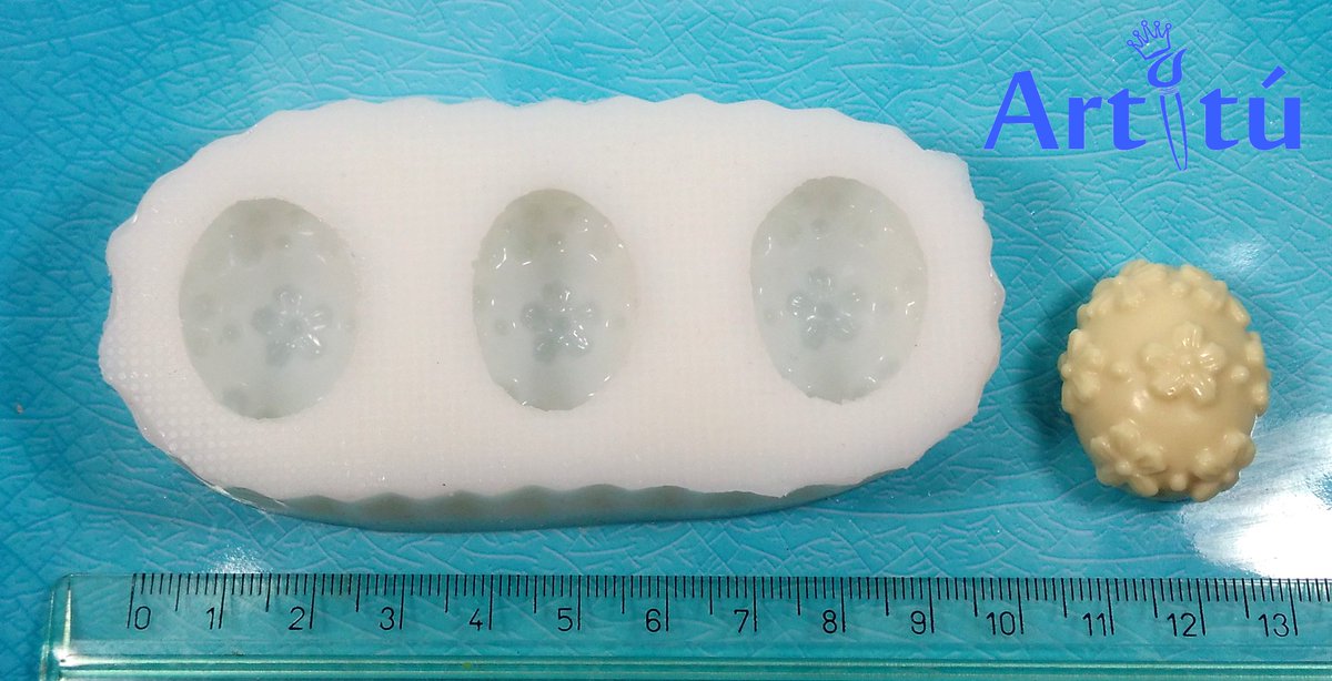 ArtituItaly's tweet photo. food grade silicone mold, Easter egg shape on @Etsy https://t.co/E19TQRnn30
Also suitable for non food grade use.
#silicone #mold #molds #mould #cakelovers #cakemakers #cakedesign #fondant #chocolate #chocopassion #chocolove #chocolovers #foodporn #chocoaddicted #chocolate https://t.co/0TmiwACiBZ