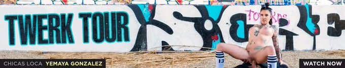 Watch Yemaya Gonzalez's leaked NSFW photo on TwXstars