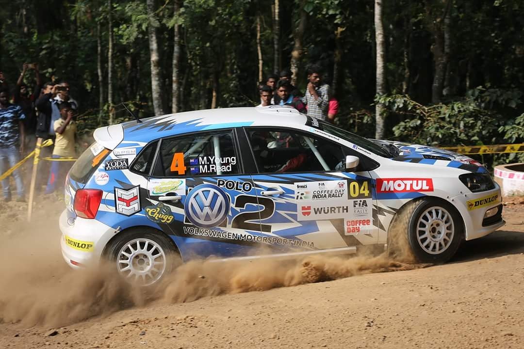 polocupindia's tweet photo. Don't stop until... Your Idol.. Becomes... Your Rival!!ππ
#MaxoutMonday #APRC2017 #Rally #CustomerSport
#VolkswagenMotorsportIndia #Motorsport #CarRacing
@volkswagenms @volkswagenindia @fmsci @fia https://t.co/J3mzyI98hW