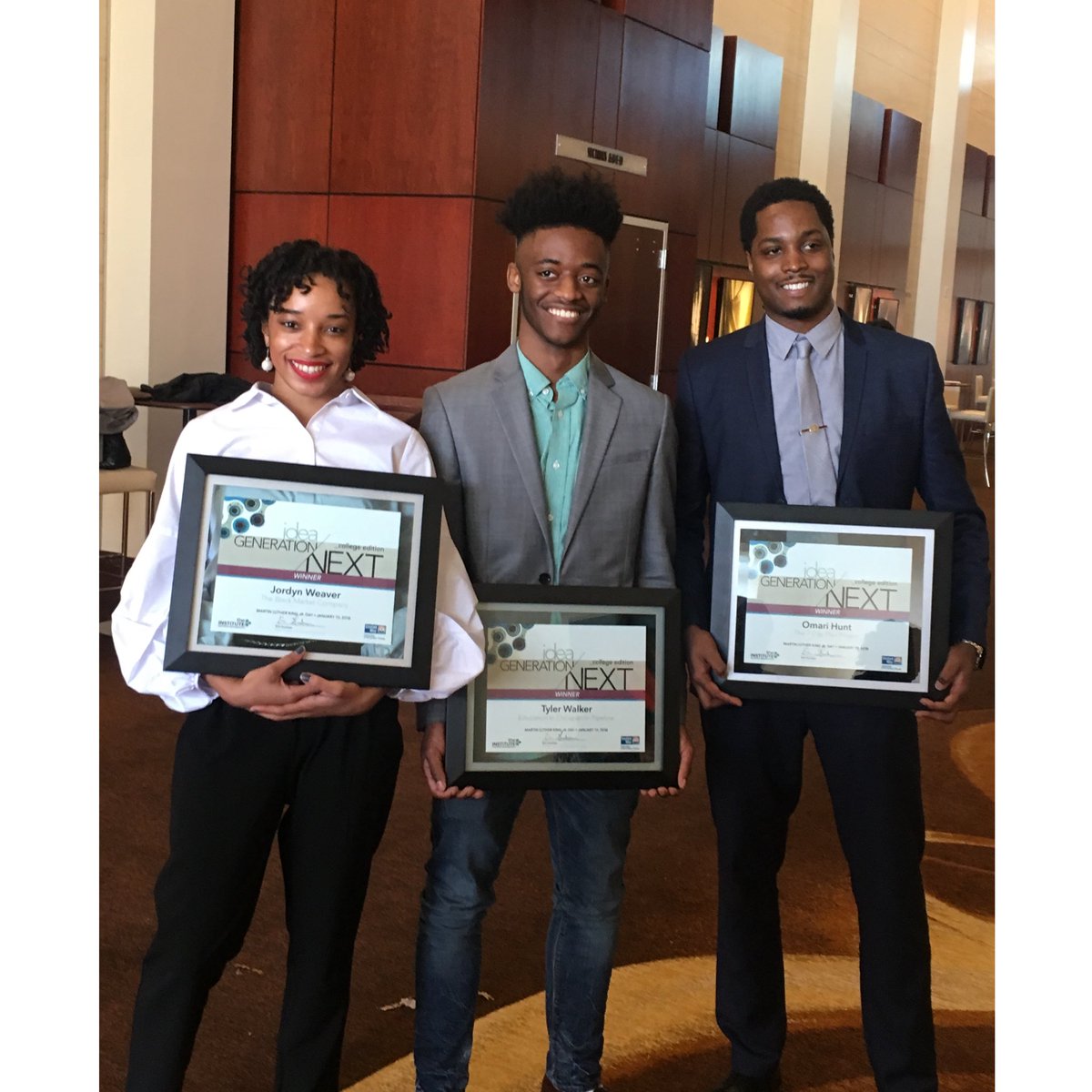 OSpicerack's tweet photo. Sharing her entrepreneurial expertise, Sharifa currently mentors students, young entrepreneurs… https://t.co/5IGglPN0te https://t.co/wgoz3QXSr8