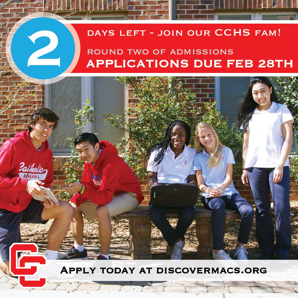 #BecomeACCHSCougar Share with friends