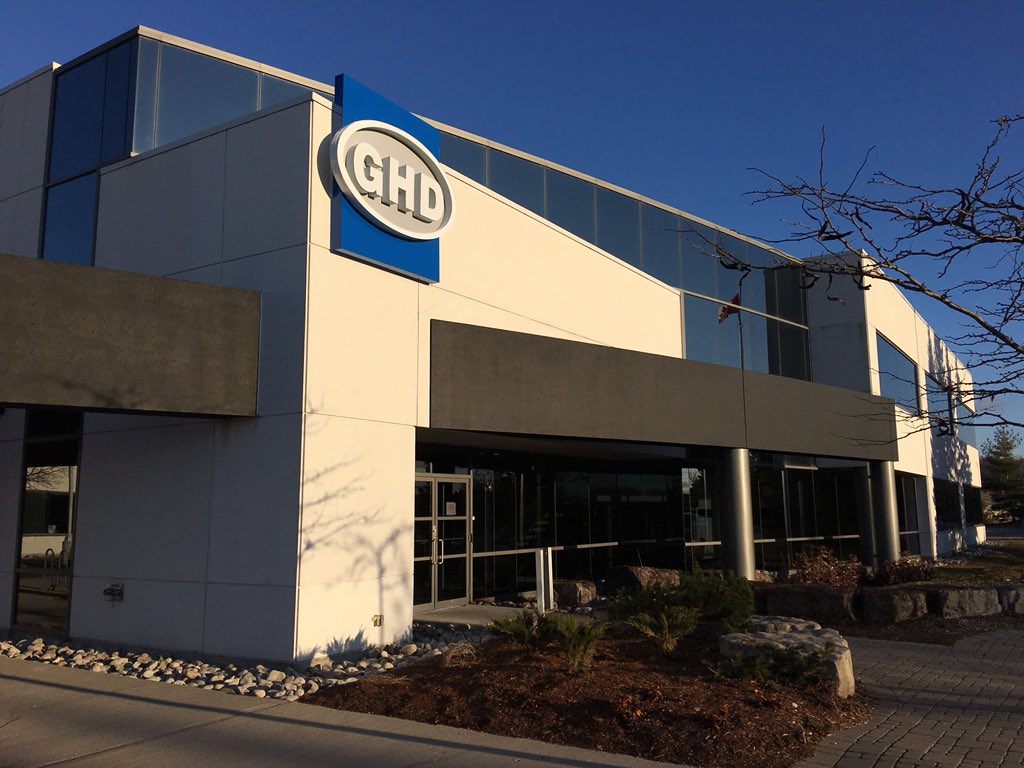 HunterAtWork's tweet image. First Day into @GHD_NAmerica @RegionWaterloo office.  Amazing. First wave in getting safety oriented.   Such a hive of activity!  A work of Art and ready for collaboration and innovation to continue!