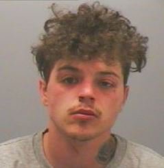 HitsNENewsX's tweet photo. 24-year-old Benjamin Thompson, of King Edward Street in #Gateahead, has been jailed for 12 years after raping a woman at knife point. https://t.co/DkkTDtrg9Q